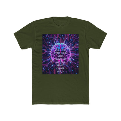 Mind your choice Front Graphic EDRL By Just Gigi IFYKYK