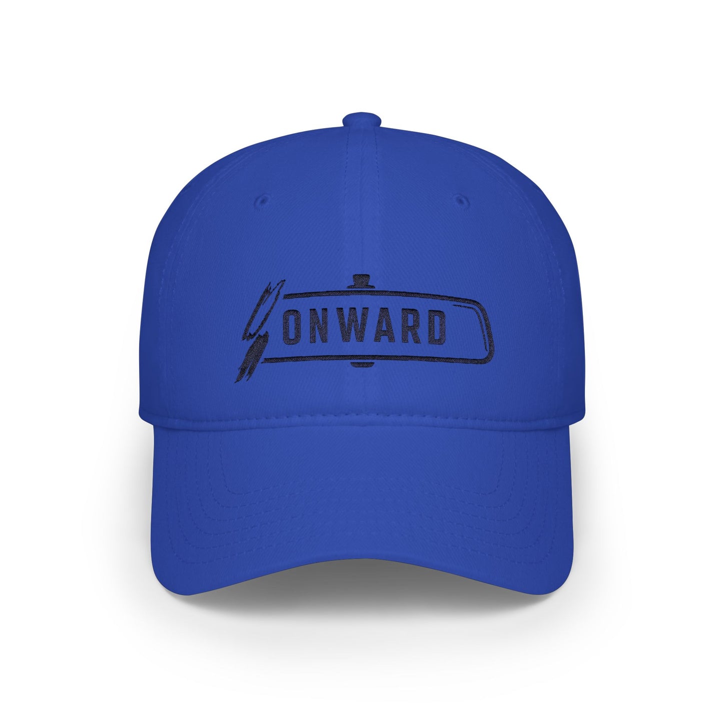 Onward Embroidered Baseball Cap Onward Brand By Gigi