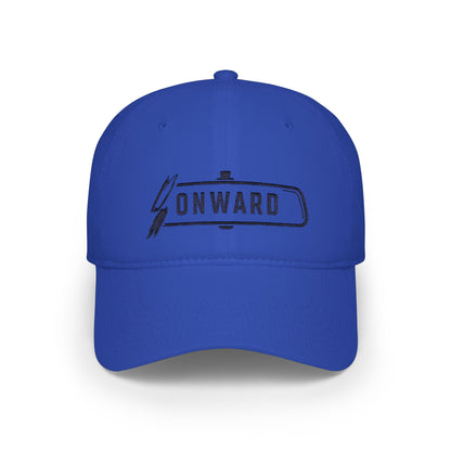 Onward Embroidered Baseball Cap Onward Brand By Gigi