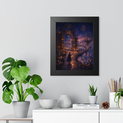 The First Lantern - Chet's World By Just Gigi IFYKYK