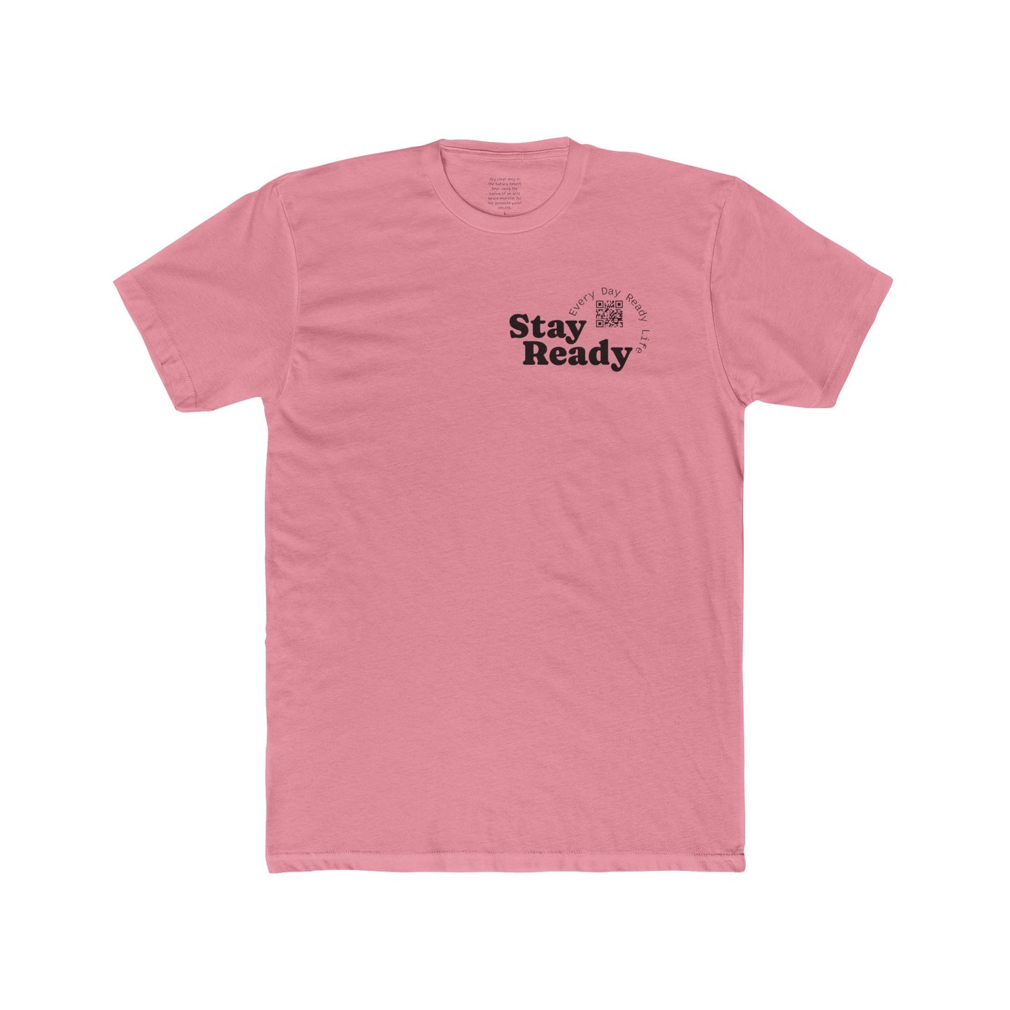 Log Off Go Outside Tee From EDRL by Just Gigi IFYKYK