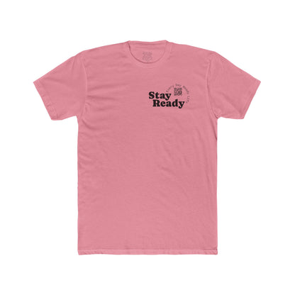 Log Off Go Outside Tee From EDRL by Just Gigi IFYKYK