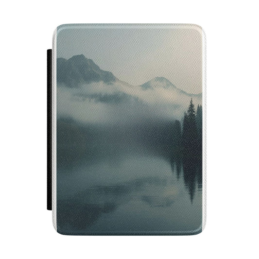 Misty Mountain Lake Kindle Case — Just Gigi IFYKYK