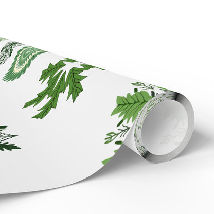 Evergreen Mandala Wrapping Paper Roll Just Gigi IFYKYK