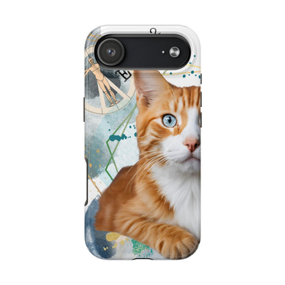 E=MC2 Cat Tough Phone Cases Just Gigi IFYKYK
