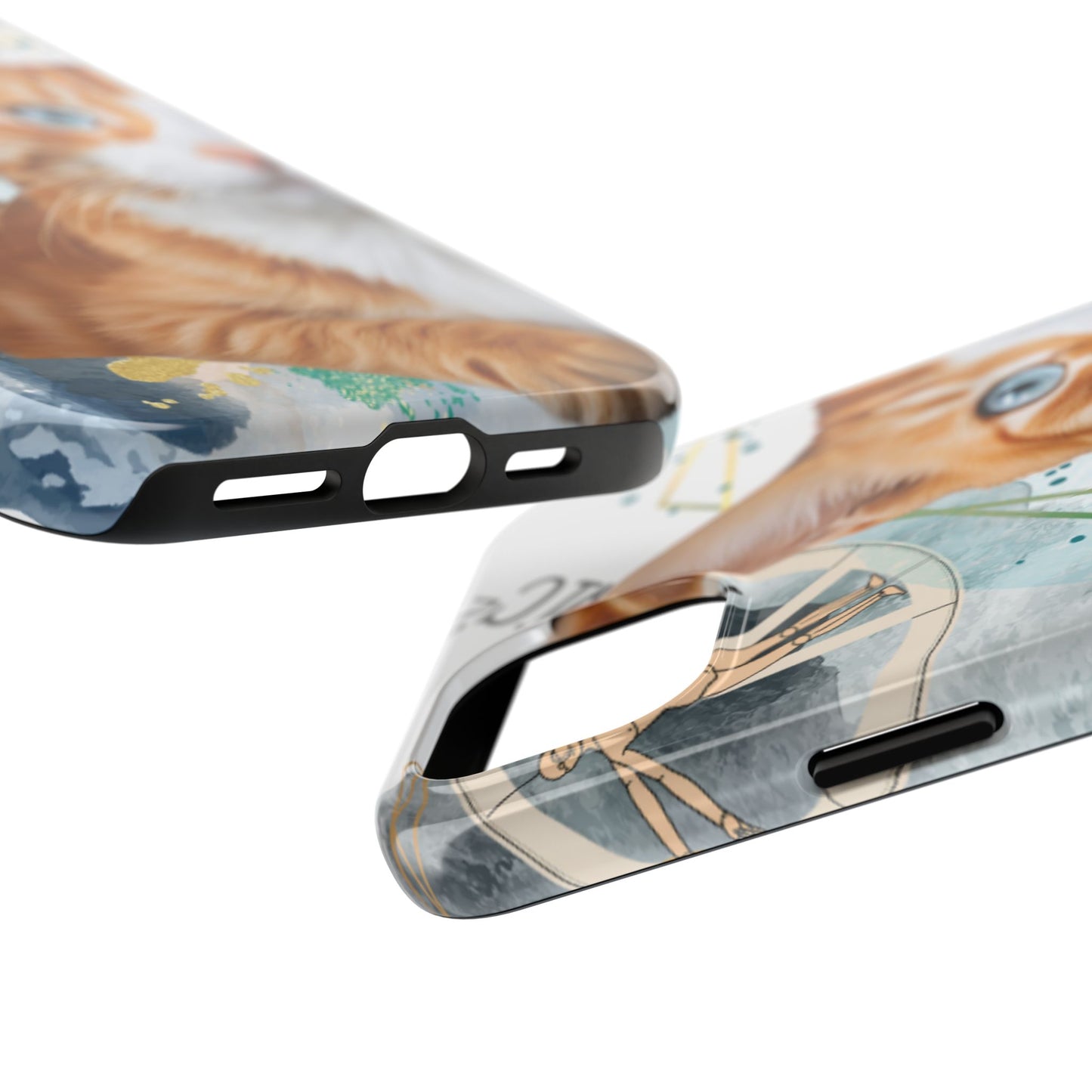 E=MC2 Cat Tough Phone Cases Just Gigi IFYKYK