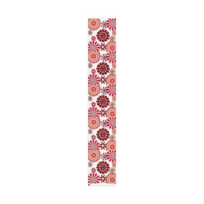 Retro Red Designer Wrapping Paper Roll — Just Gigi IFYKYK