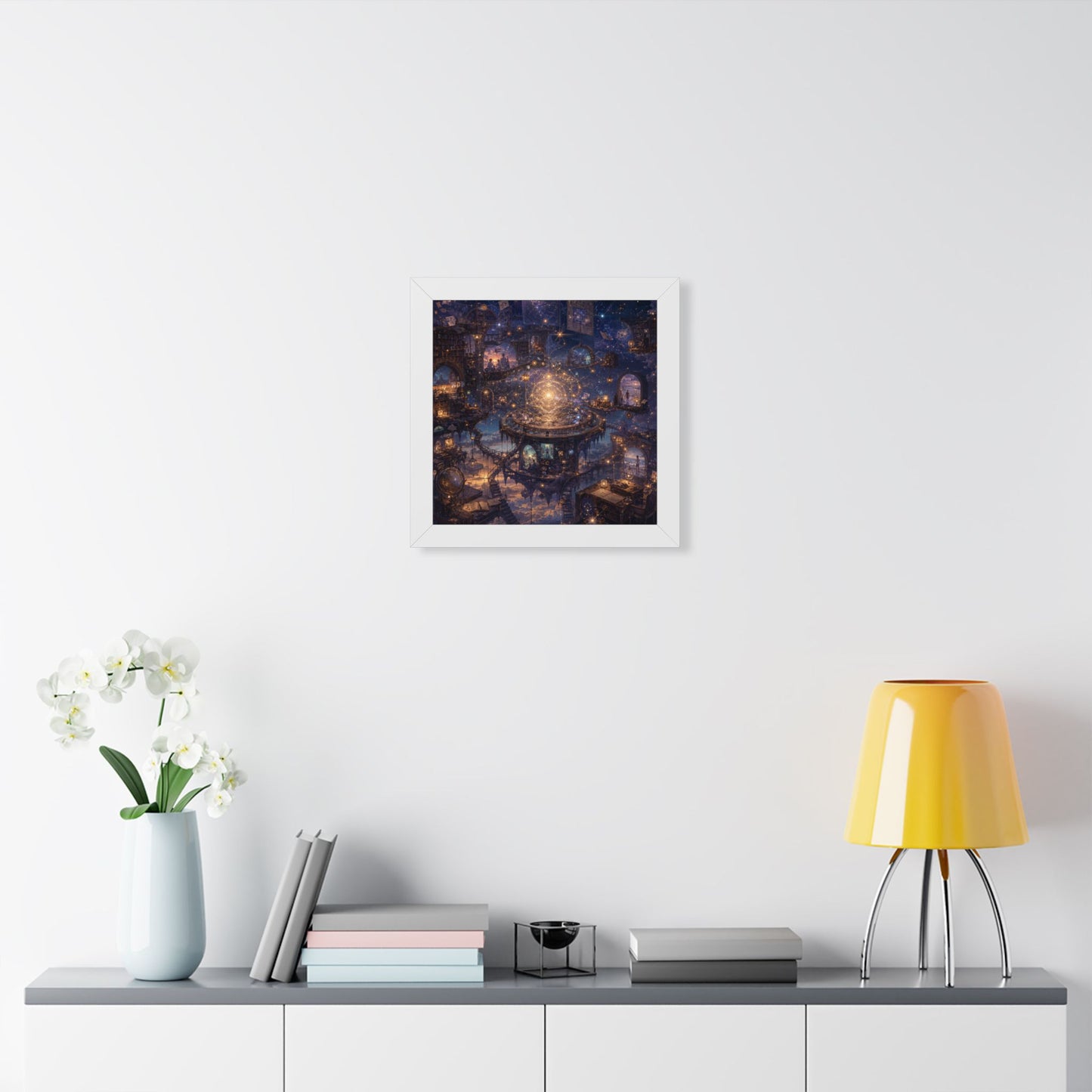 Celestial Interconnection - Chet's World By Just Gigi IFYKYK