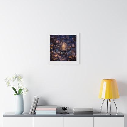 Celestial Interconnection - Chet's World By Just Gigi IFYKYK