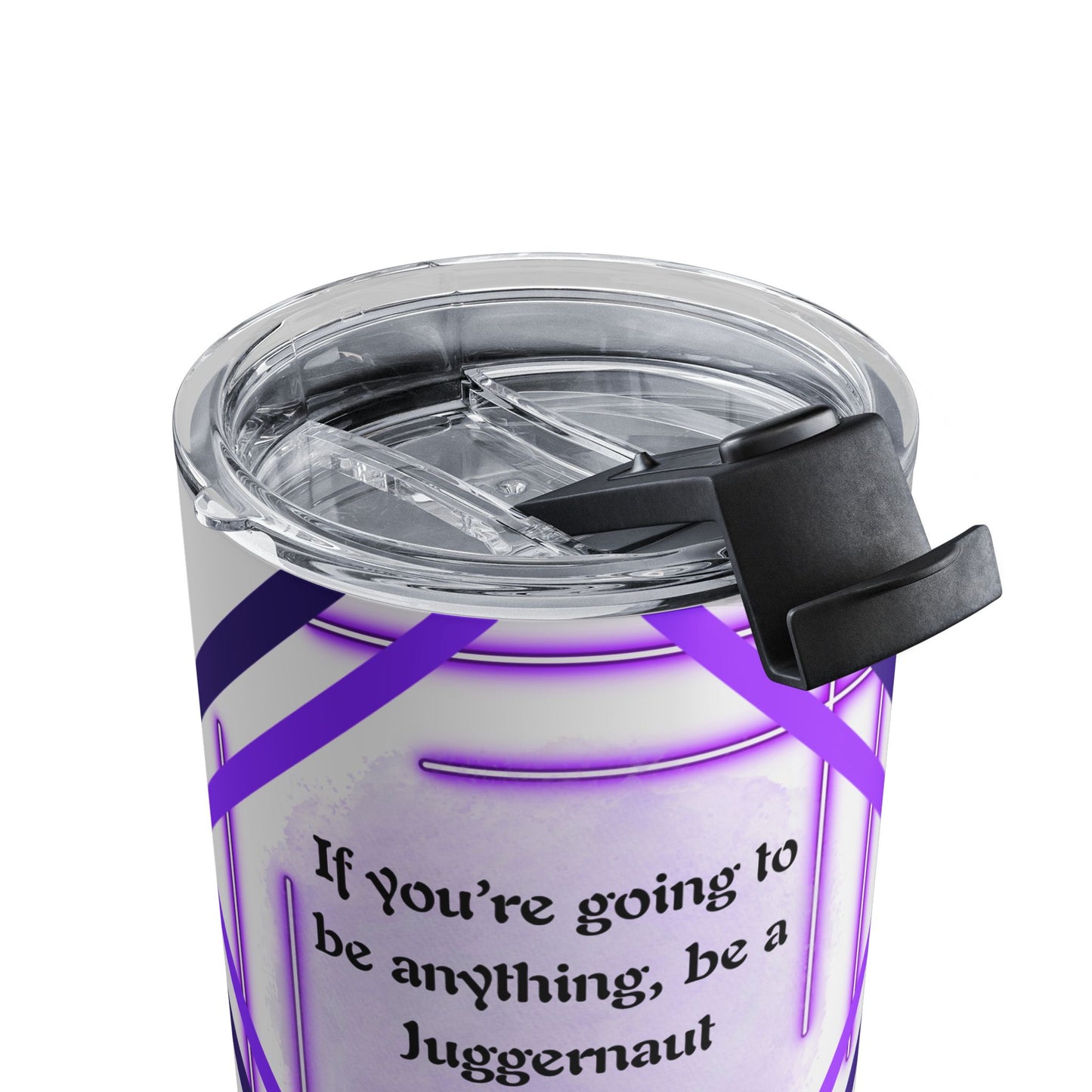 Juggernaut Tumbler 10oz Just Gigi IFYKYK