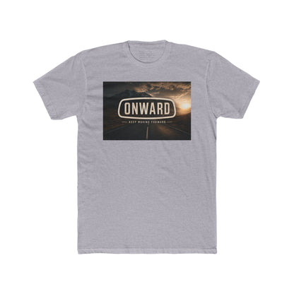 Onward Vintage Highway Road Trip Tee ONWARD Brand By Gigi