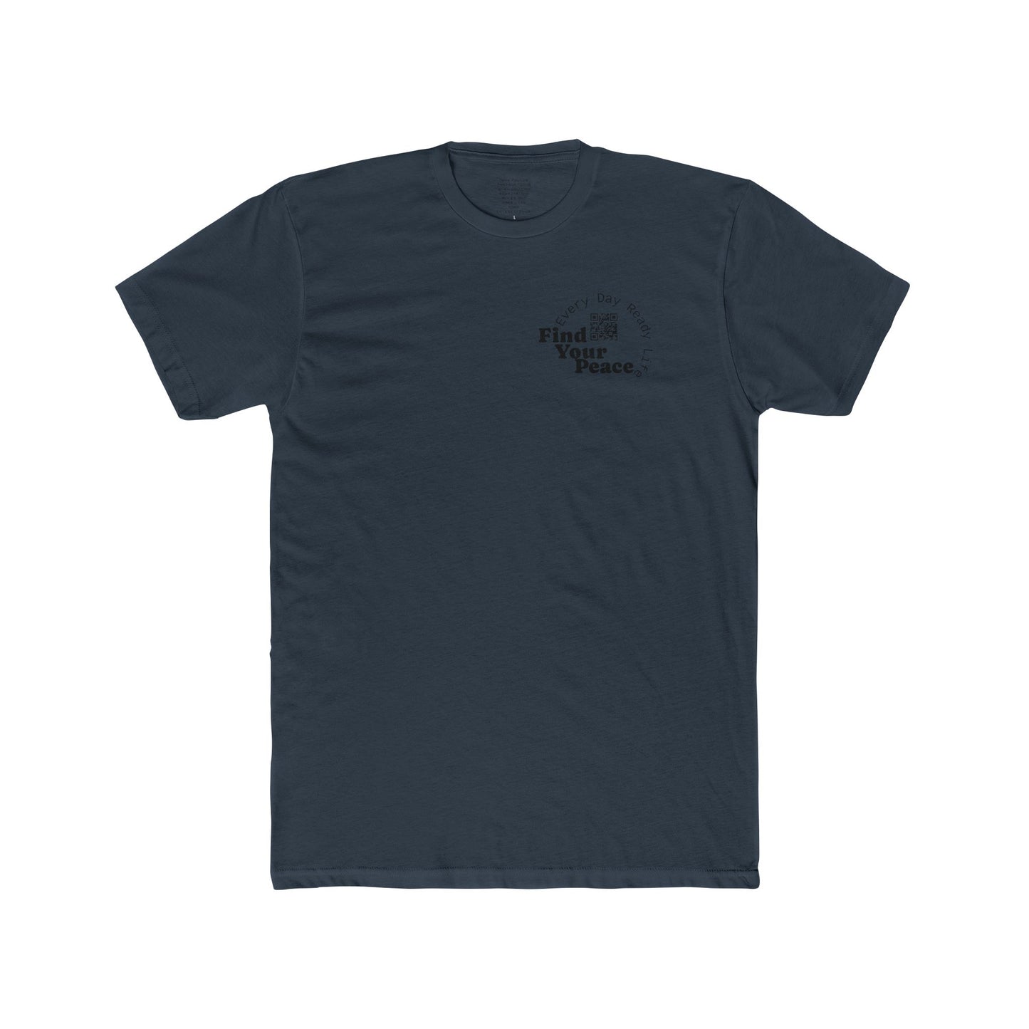 Moment of Peace Graphic T-shirt EDRL By Just Gigi IFYKYK