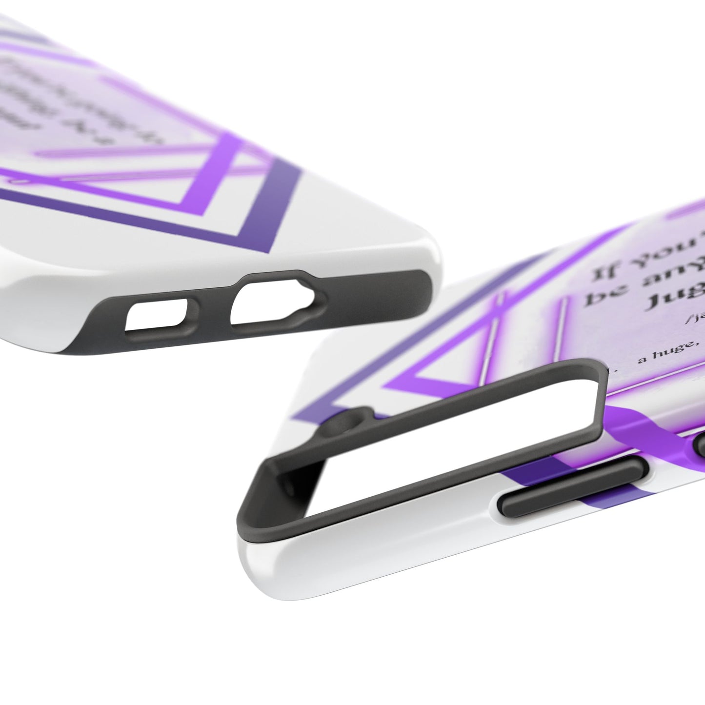 Juggernaut Tough Phone Case Just Gigi IFYKYK