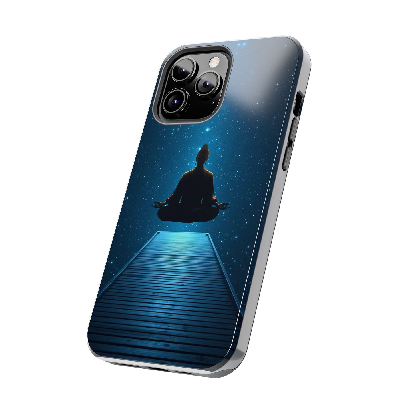 Cosmic Peace Tough Phone Case — Just Gigi IFYKYK
