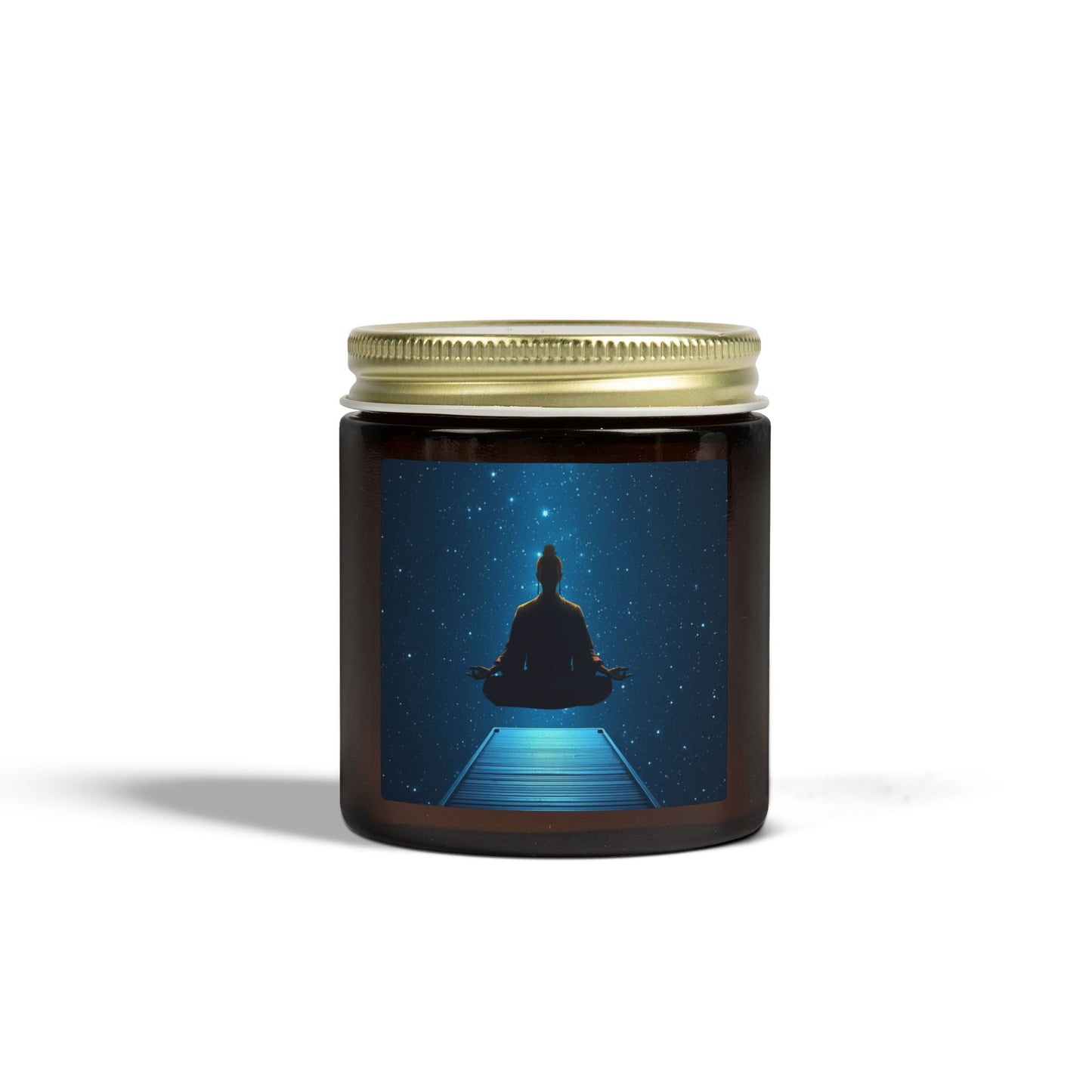 Cosmic Elevation Coconut Apricot Soy Wax (4oz or 9oz) - Just Gigi IFYKYK