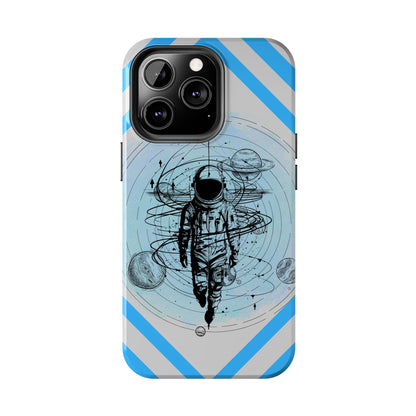 Astronaut Phone Case, Tough Phone Cases for Space Lovers Just Gigi IFYKYK