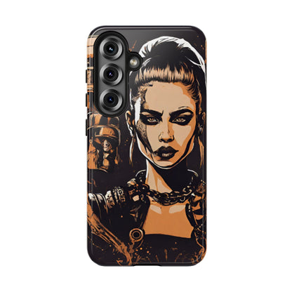Unapologetic Gothic Tough Phone Case - Just Gigi IFYKYK