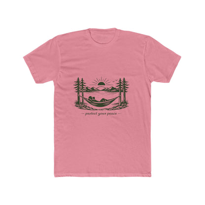 Protect Your Peace Hammock T-shirt - EDRL By Just Gigi IFYKYK
