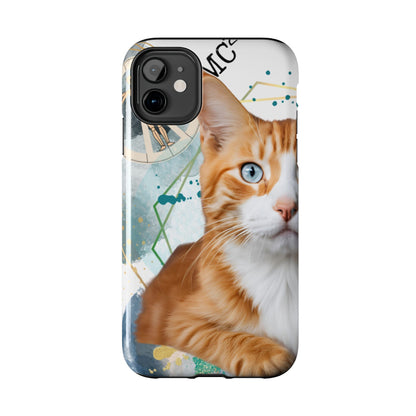 E=MC2 Cat Tough Phone Cases Just Gigi IFYKYK