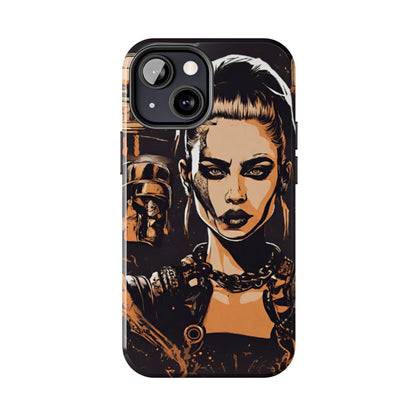 Unapologetic Gothic Tough Phone Case - Just Gigi IFYKYK