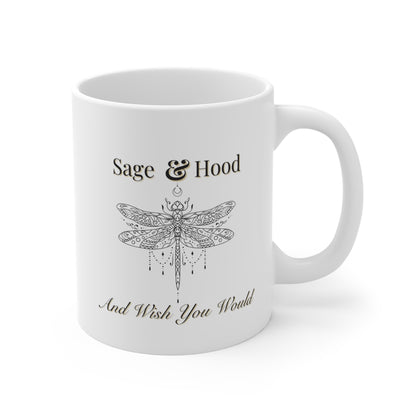 Sage and Hood Dragonfly Just Gigi IFYKYK