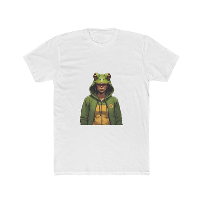 Resistance Frog  Lady Tee – 1776 Patriotic Streetwear for Women | Liberty Graphic Unisex Tee Gigi IFYKYK