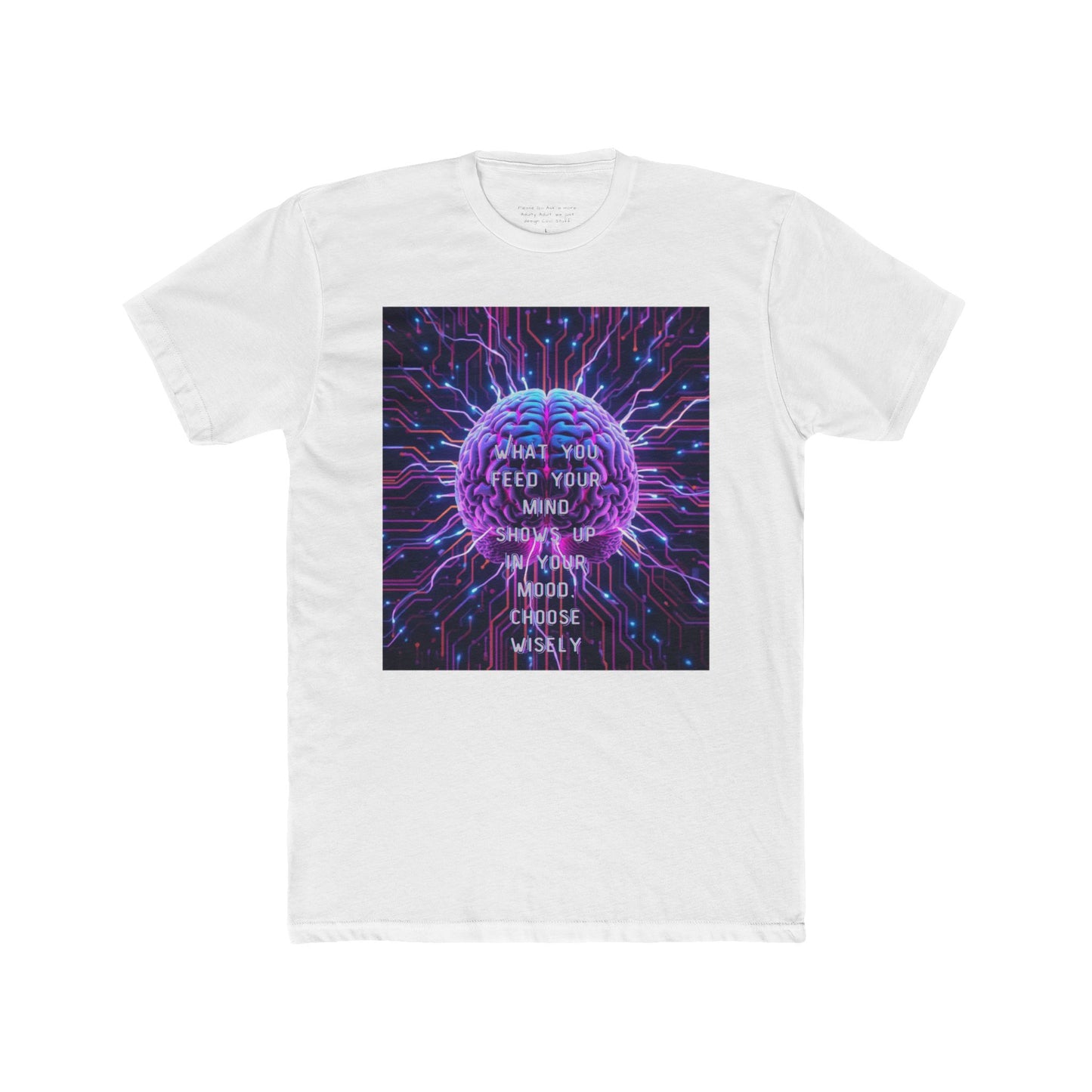 Mind your choice Front Graphic EDRL By Just Gigi IFYKYK