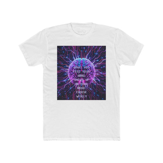Mind your choice Front Graphic EDRL By Just Gigi IFYKYK