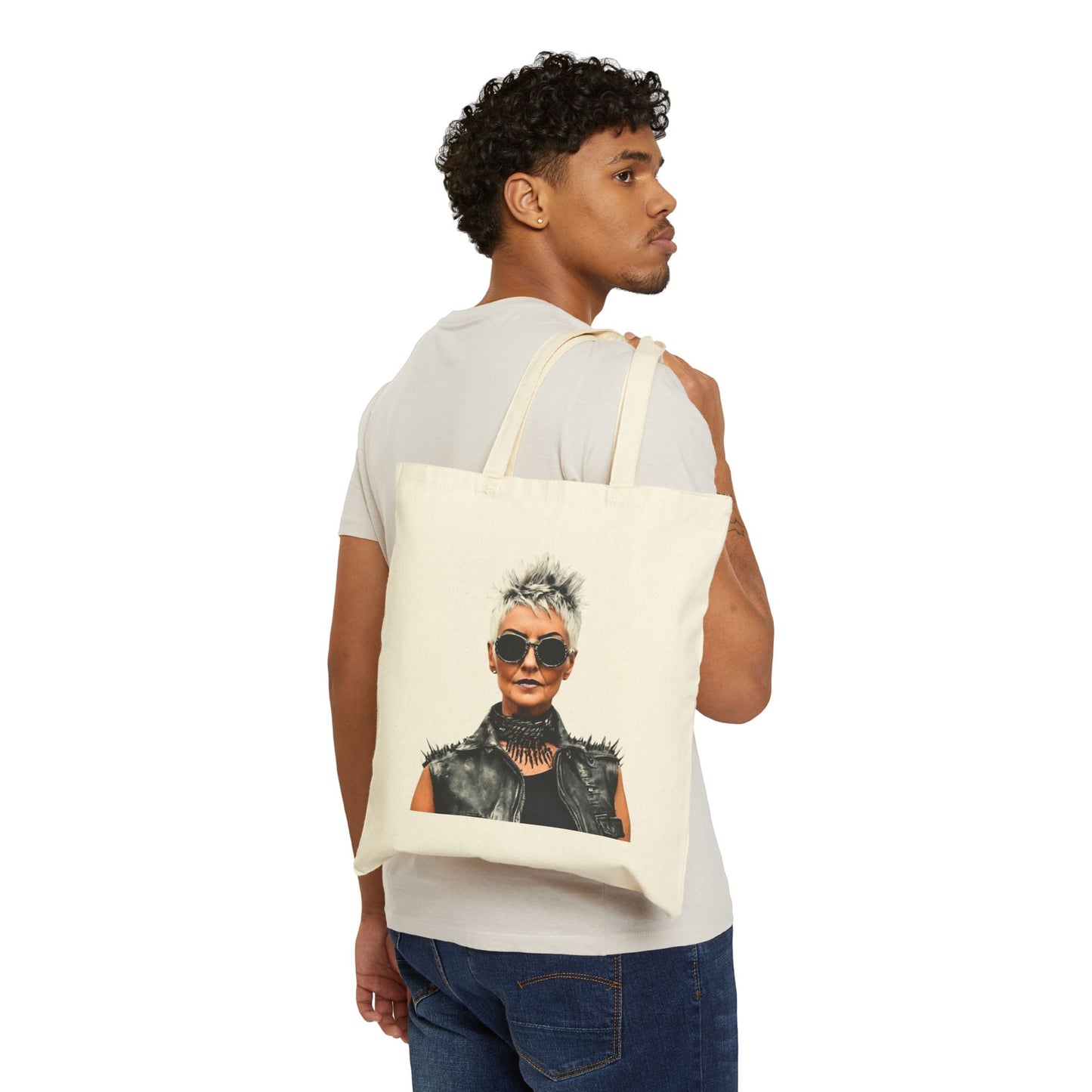 Authentically You Tote Bag — Just Gigi IFYKYK