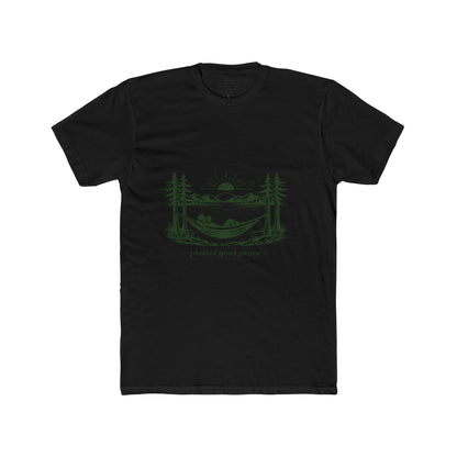 Protect Your Peace Hammock T-shirt - EDRL By Just Gigi IFYKYK
