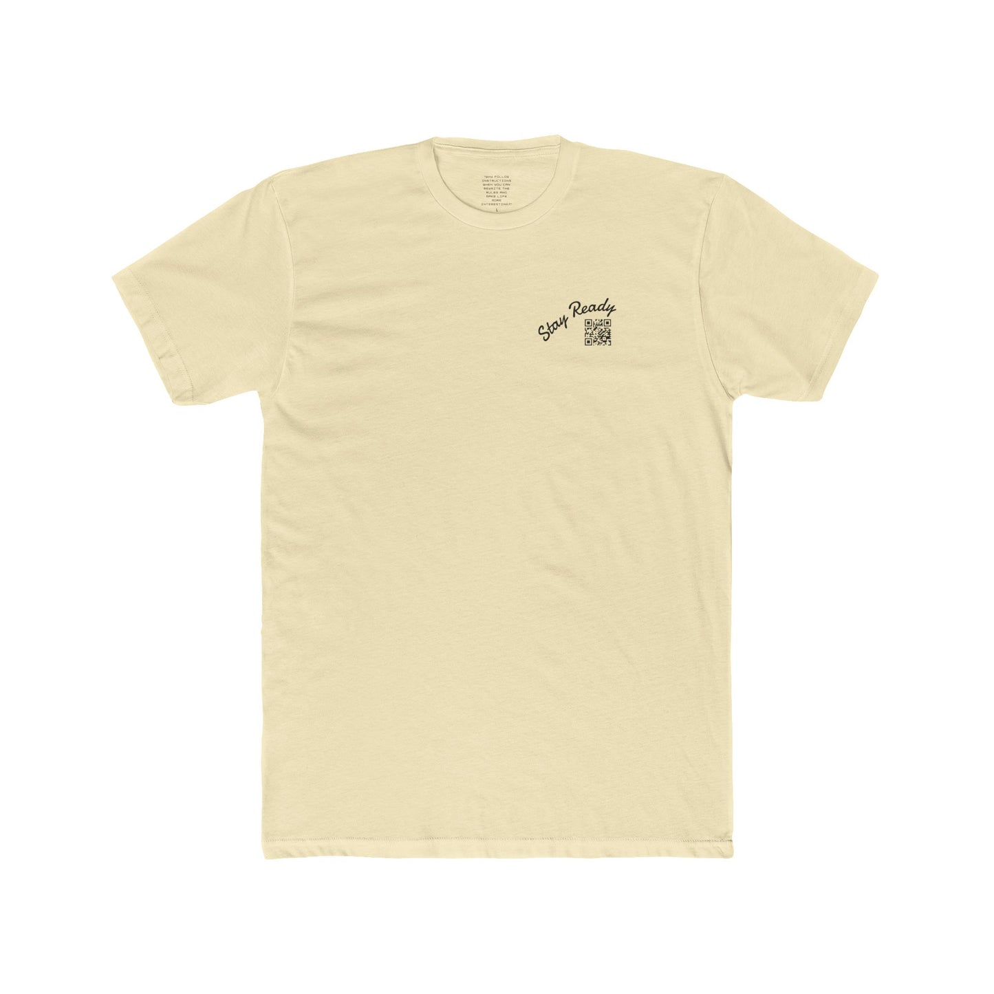 Stay Ready - Every Day Ready Life Tee — By Just Gigi IFYKYK