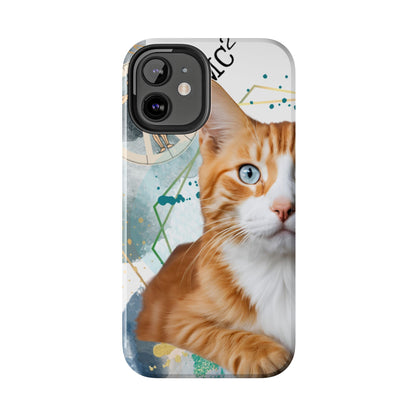 E=MC2 Cat Tough Phone Cases Just Gigi IFYKYK