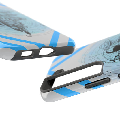 Astronaut Phone Case, Tough Phone Cases for Space Lovers Just Gigi IFYKYK