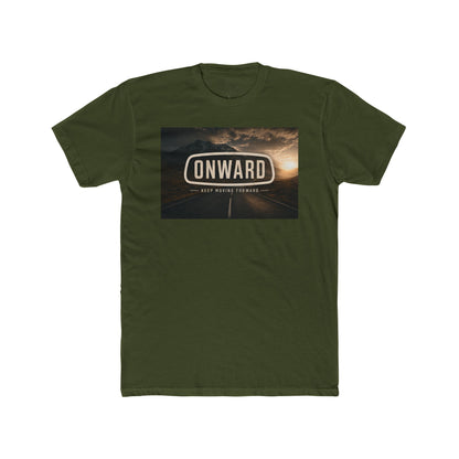 Onward Vintage Highway Road Trip Tee ONWARD Brand By Gigi