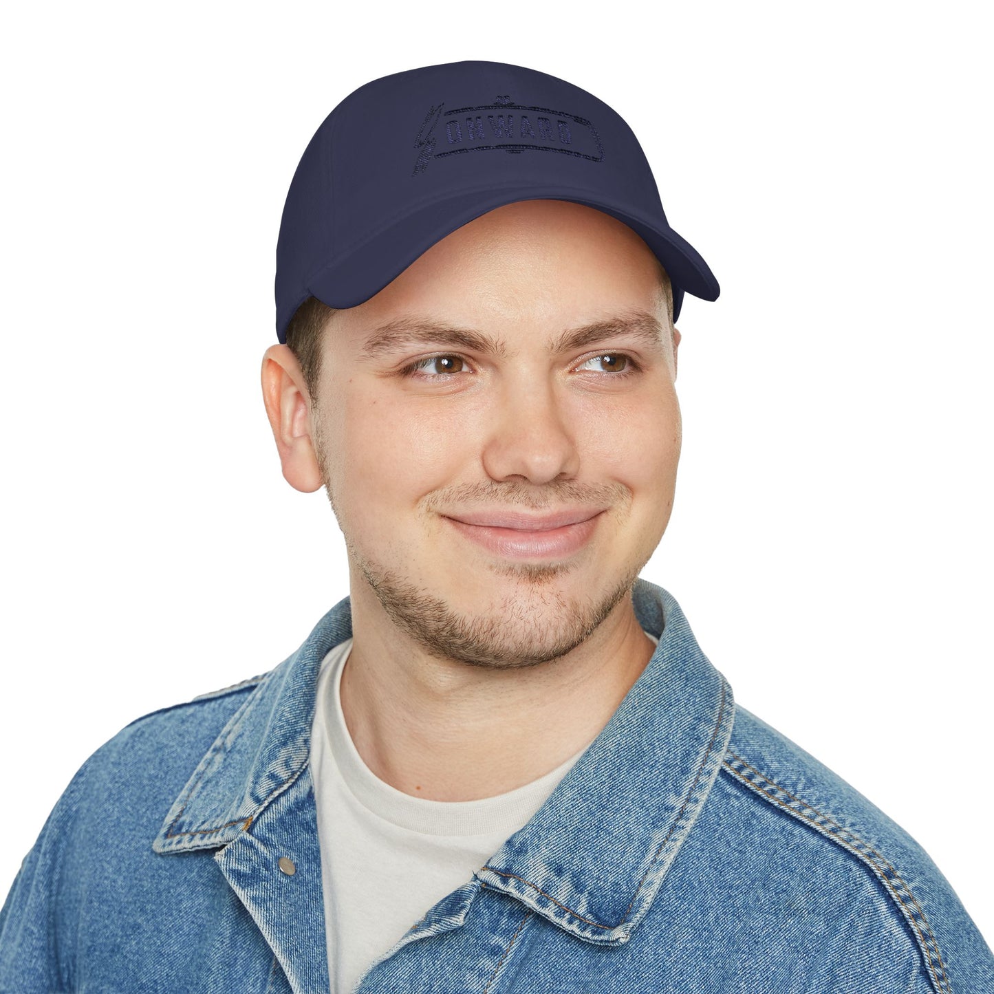 Onward Embroidered Baseball Cap Onward Brand By Gigi