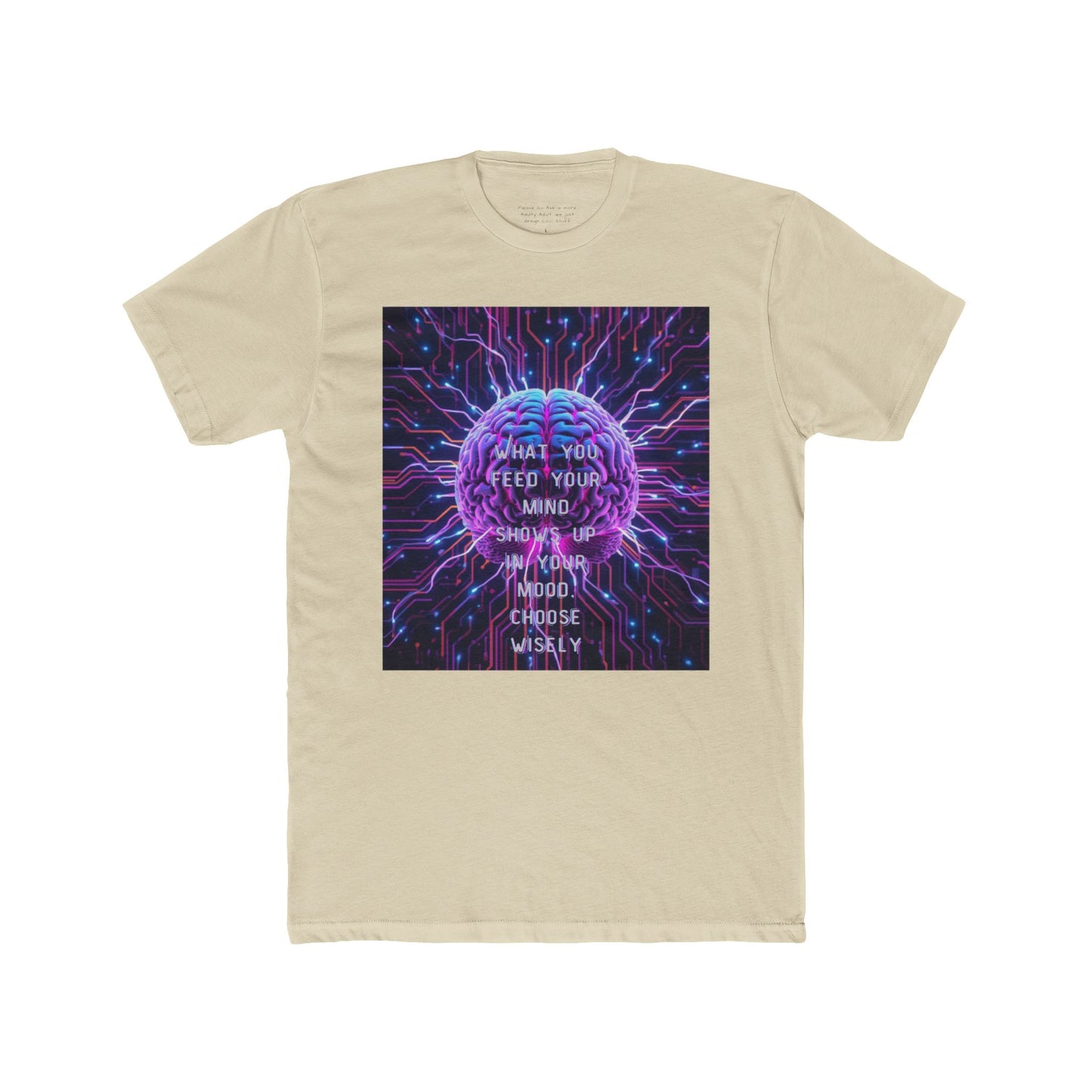 Mind your choice Front Graphic EDRL By Just Gigi IFYKYK