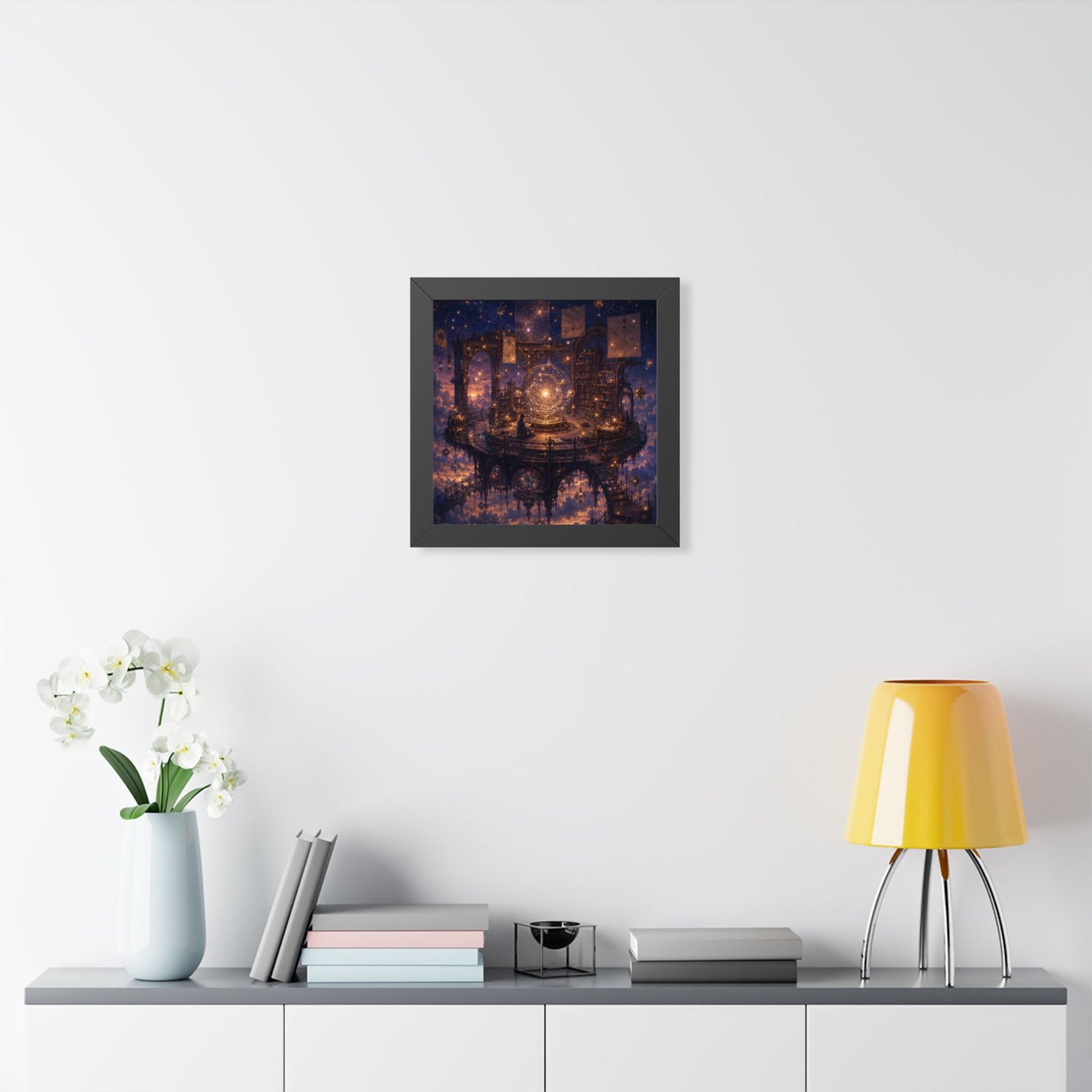 The Study of Light - Chet's World By Just Gigi IFYKYK