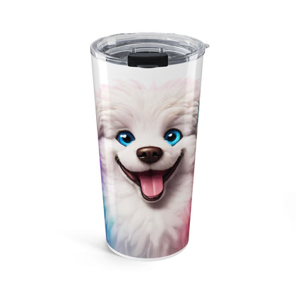 Doggo Companion 20oz Tumbler Just Gigi IFYKYK