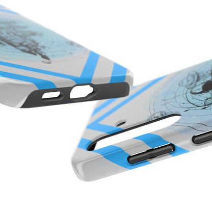 Astronaut Phone Case, Tough Phone Cases for Space Lovers Just Gigi IFYKYK