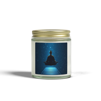 Cosmic Elevation Coconut Apricot Soy Wax (4oz or 9oz) - Just Gigi IFYKYK