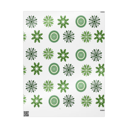 Evergreen Mandala Wrapping Paper Roll Just Gigi IFYKYK