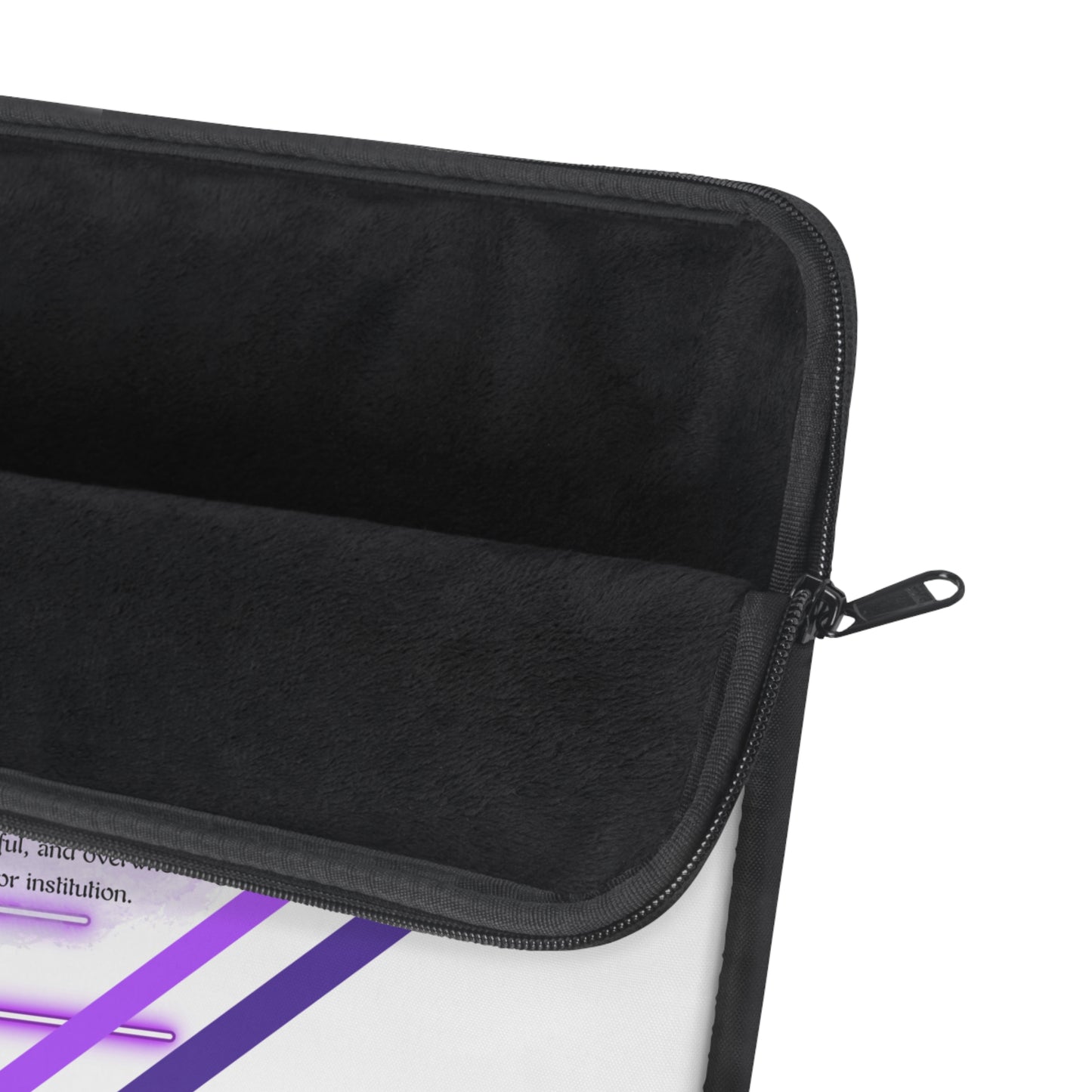 Juggernaut Laptop Sleeve Just Gigi IFYKYK