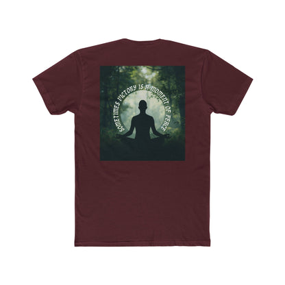Moment of Peace Graphic T-shirt EDRL By Just Gigi IFYKYK