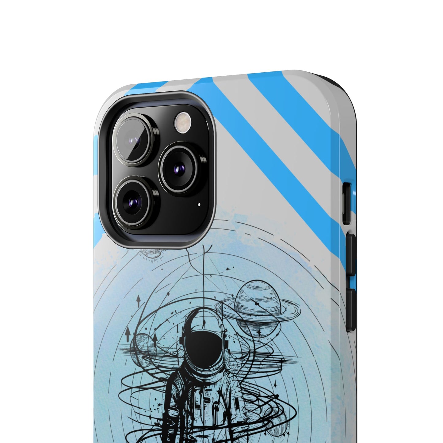 Astronaut Phone Case, Tough Phone Cases for Space Lovers Just Gigi IFYKYK