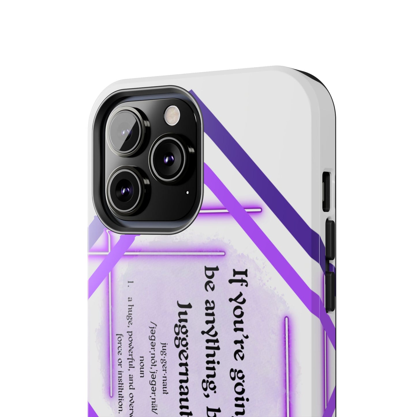 Juggernaut Tough Phone Case Just Gigi IFYKYK