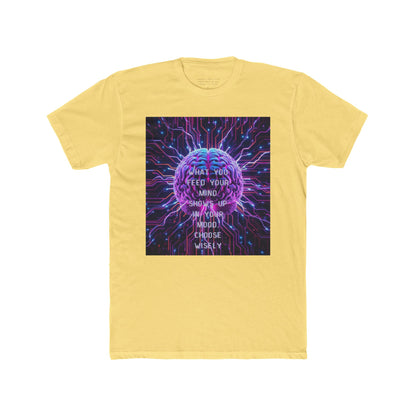 Mind your choice Front Graphic EDRL By Just Gigi IFYKYK