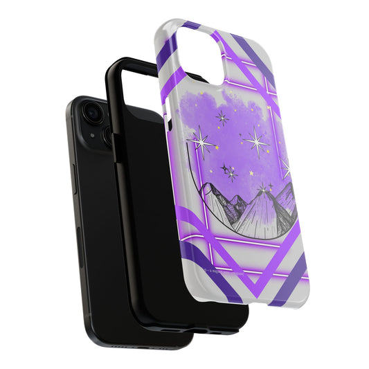 Mountain Majesties Tough Phone Cases