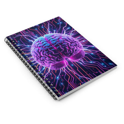Mindful Circuitry Journal  - Every Day Ready Life By Just Gigi IFYKYK