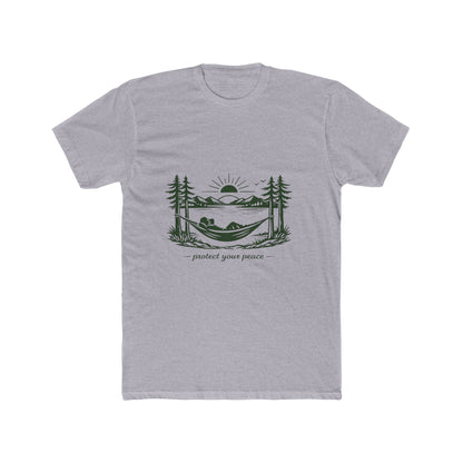 Protect Your Peace Hammock T-shirt - EDRL By Just Gigi IFYKYK