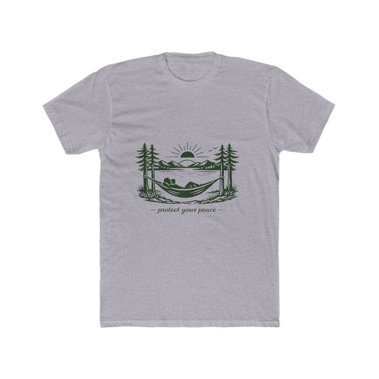 Protect Your Peace Hammock T-shirt - EDRL By Just Gigi IFYKYK